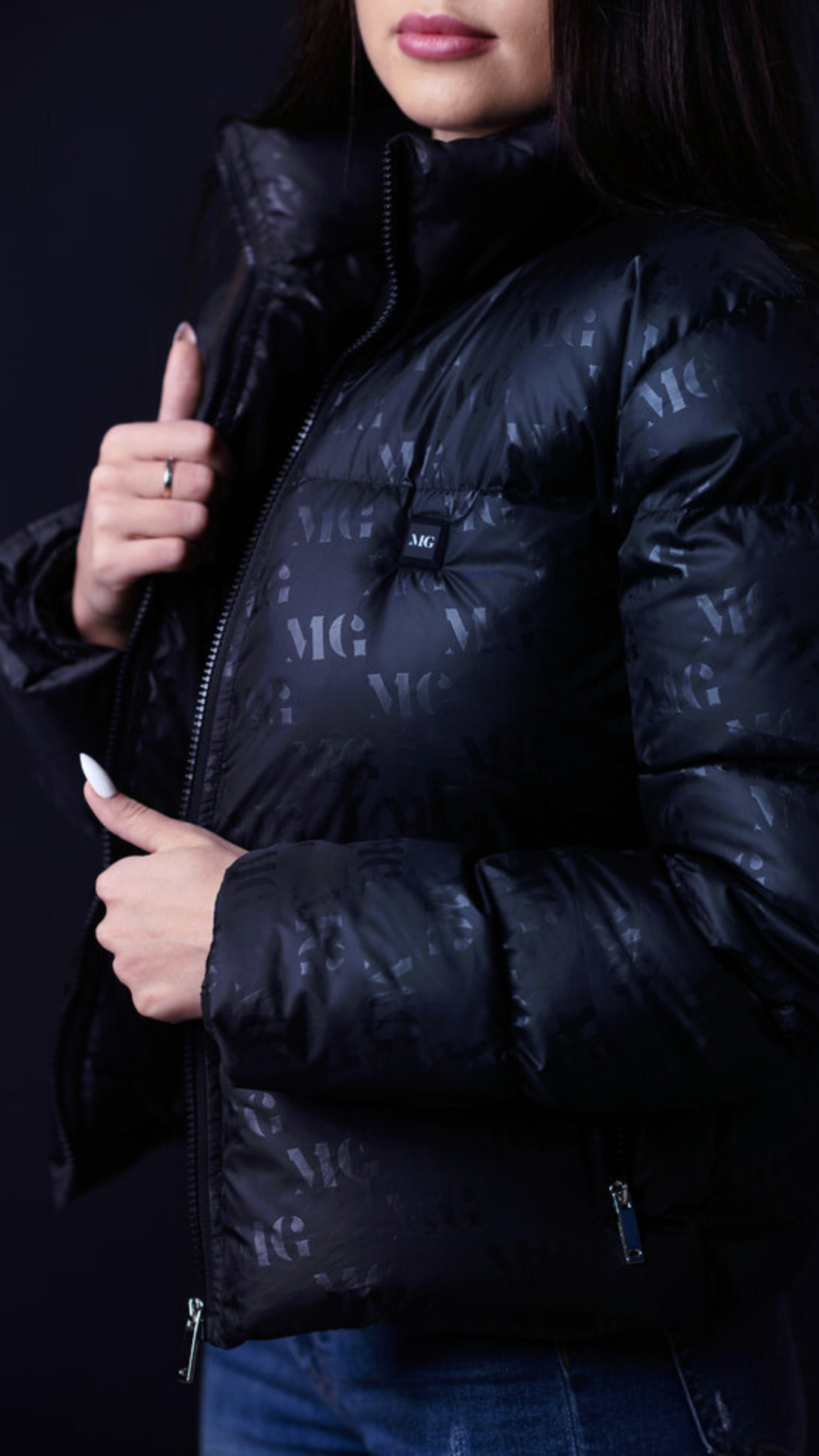 MONGEOUR® BEHEIZTE JACKE DAUNEN Limited Edition