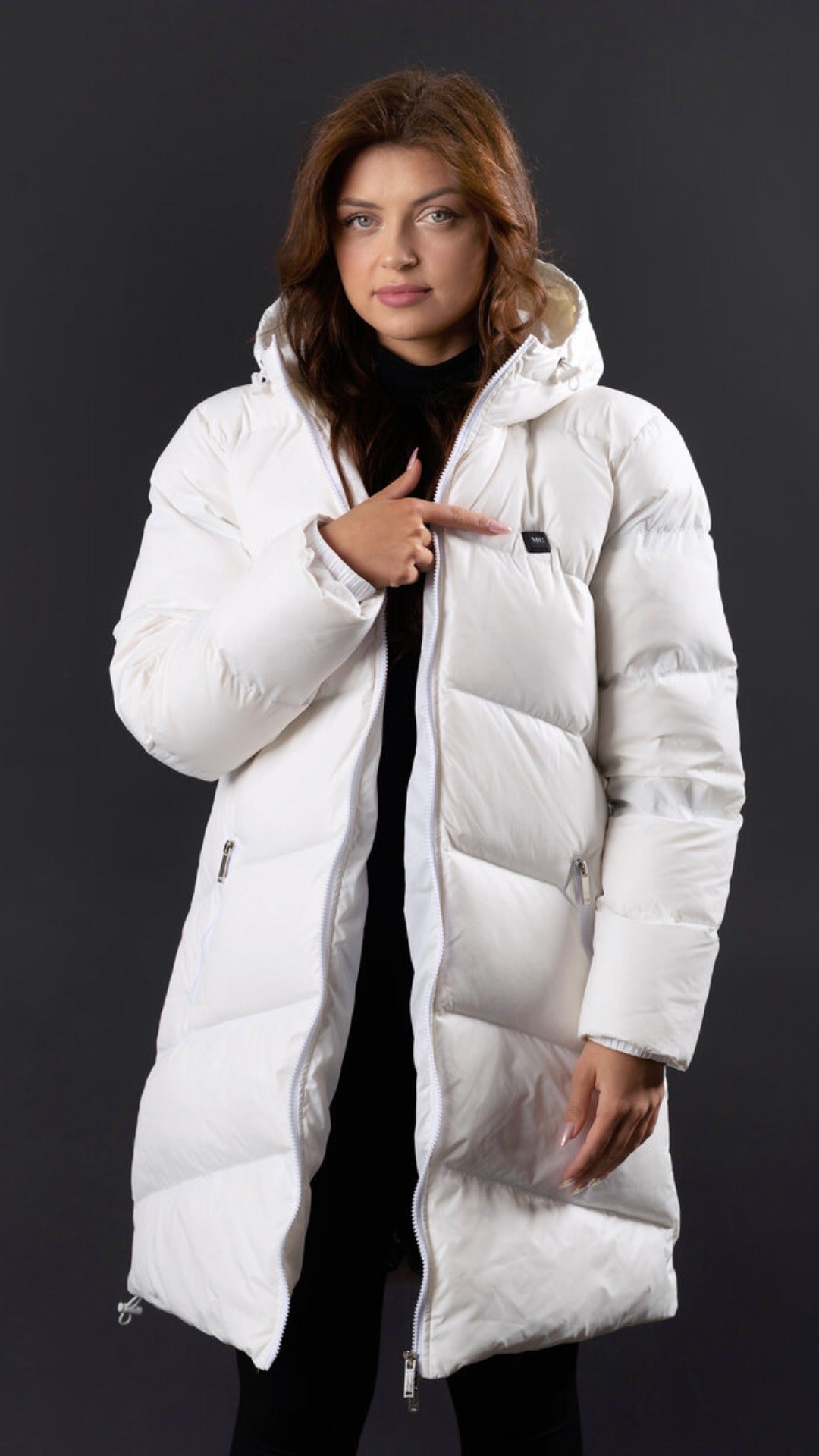 MONGEOUR® HEATED JACKET DOWN PREMIUM SUPERIOR