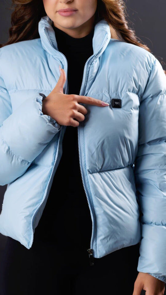 MONGEOUR® HEATED JACKET DOWN