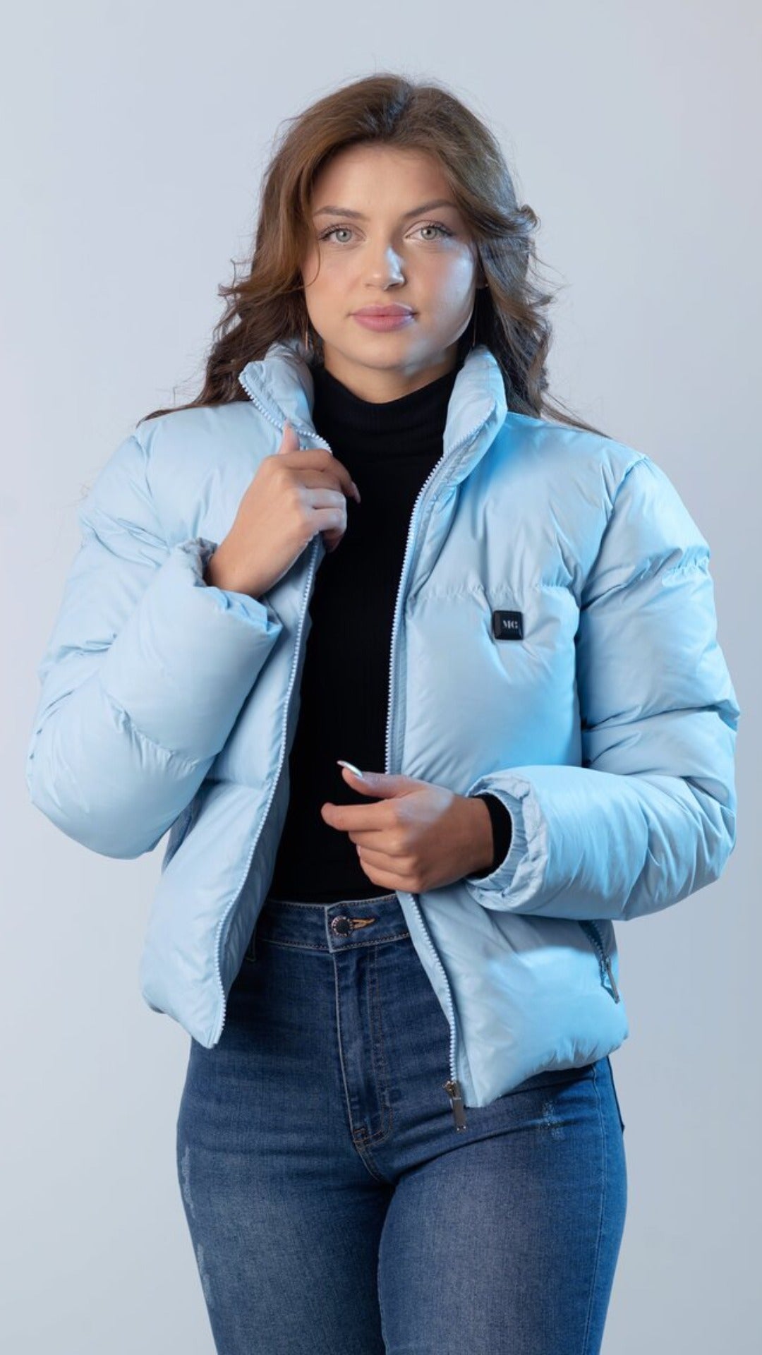 MONGEOUR® BEHEIZTE JACKE DAUNEN